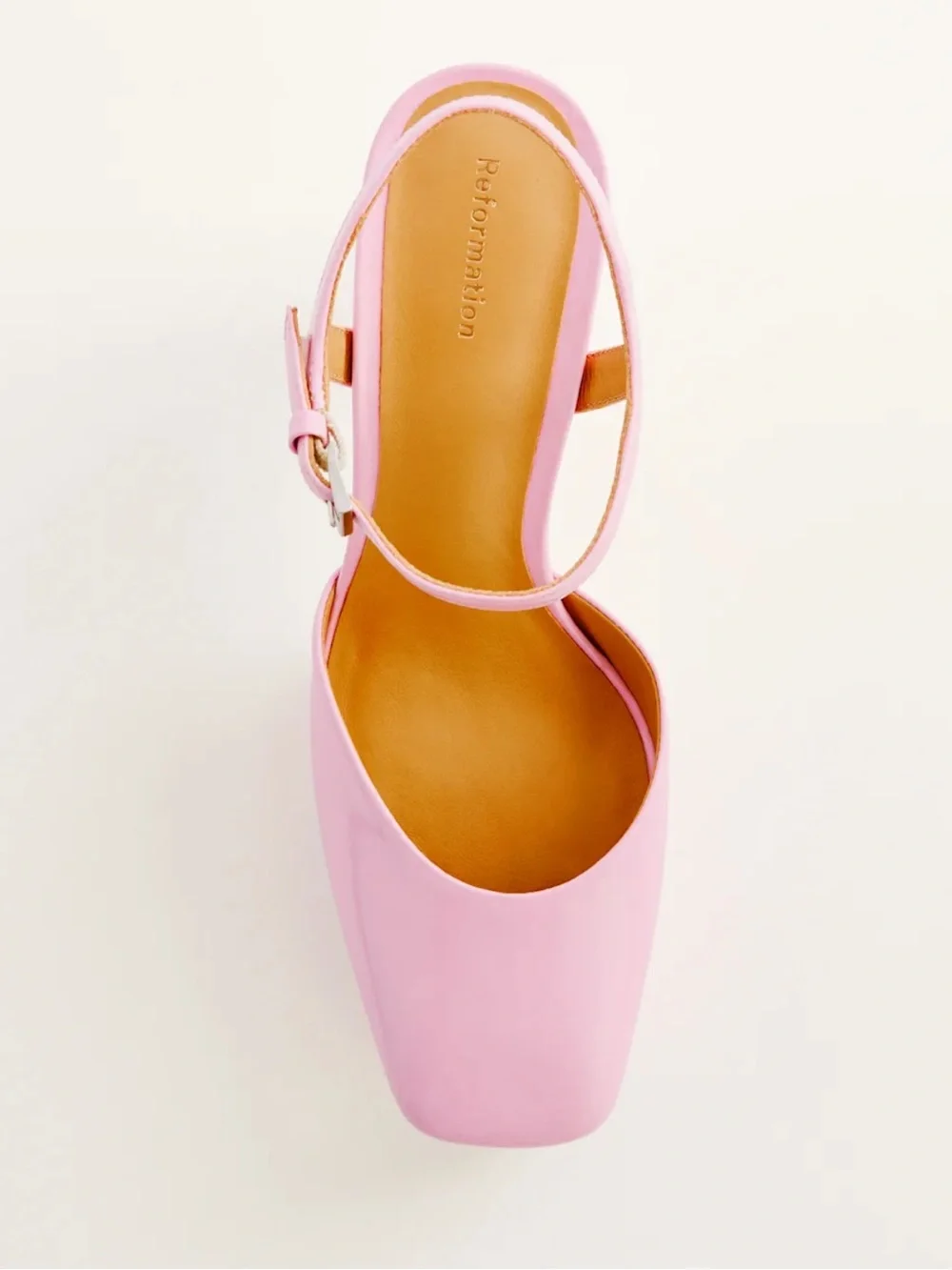 Reformation new never